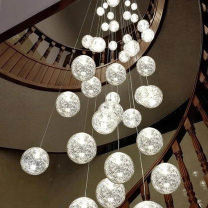 Lycke - Hanging Ceiling Pendant Chandelier