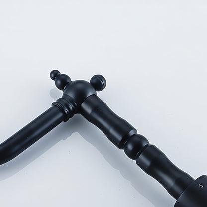 Kyson - Antique Sink Mixer Single Lever Tap