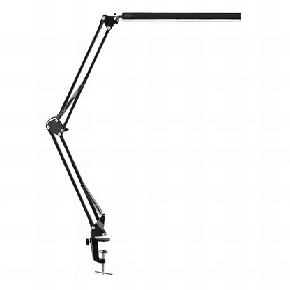 Hathaway - Task LED Adjustable Swing Arm Desk Light with Clamp