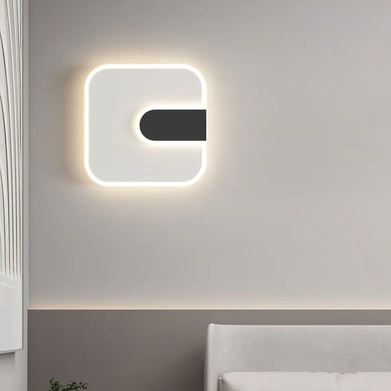 Lusina -  Remote Control LED Wall Lamp