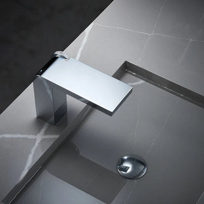 Cheona - Hot & Cold Sink Basin Mixer Tap