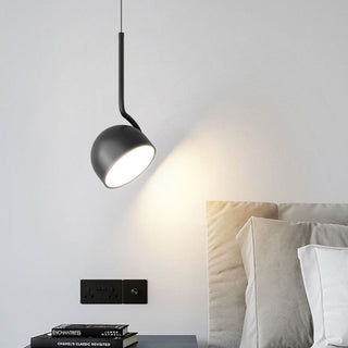 Eneh - Minimalist Hanging Bedside Reading Light