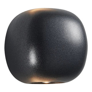 Rouse - Modern Metal Ball Up/Down LED Wall Light