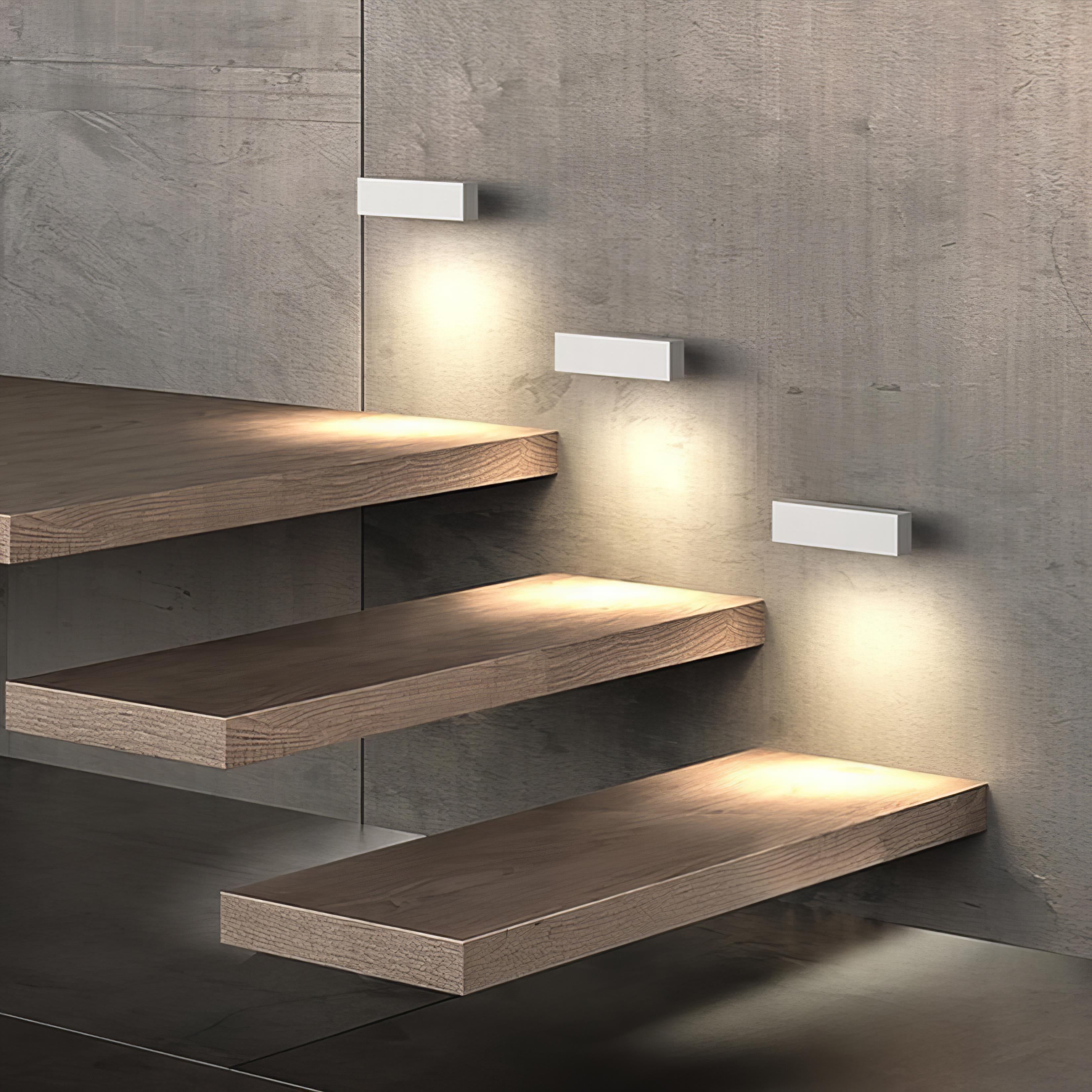 Uriah - Thin Strip LED Modern Outdoor Wall Light