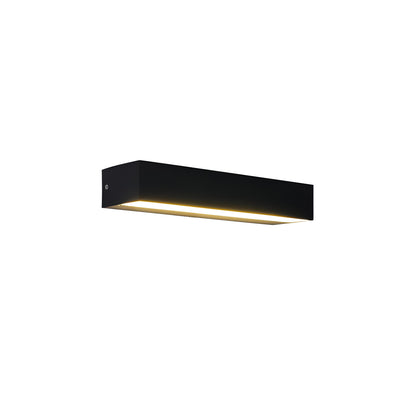 Matvey - Villa Outdoor Rectangle Modern Light Bar