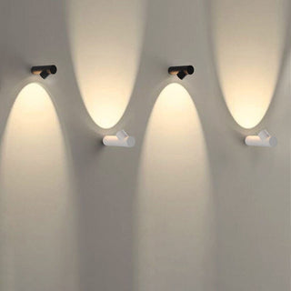Ixchel - Waterproof LED Outdoor Pipe Style Wall Light