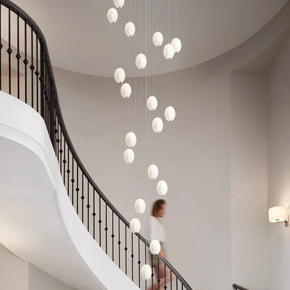 Elin - Hanging Ceiling Pendant Chandelier