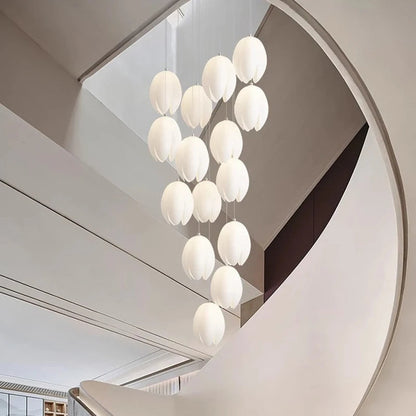 Elin - Hanging Ceiling Pendant Chandelier