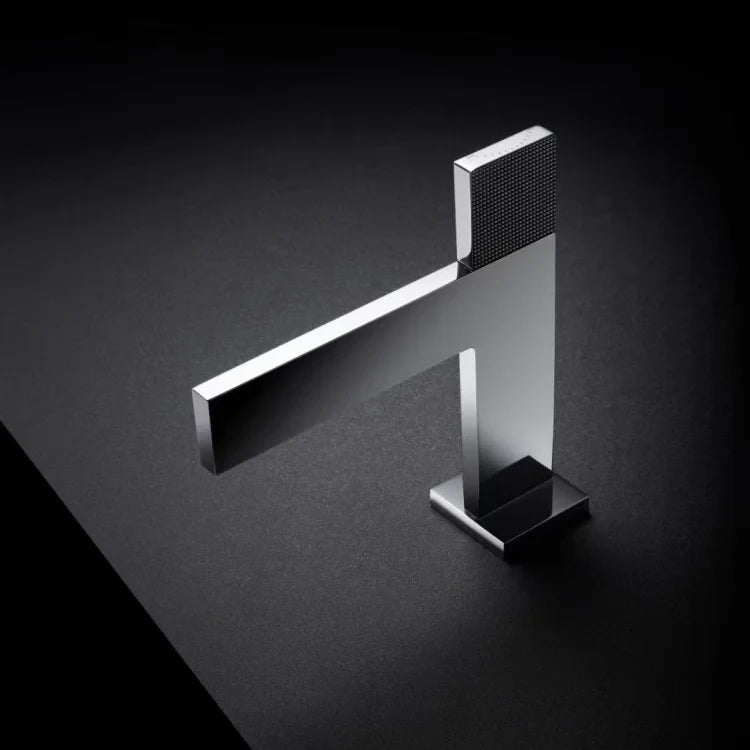 Zhào - Thin Single Lever Basin Mixer Tap
