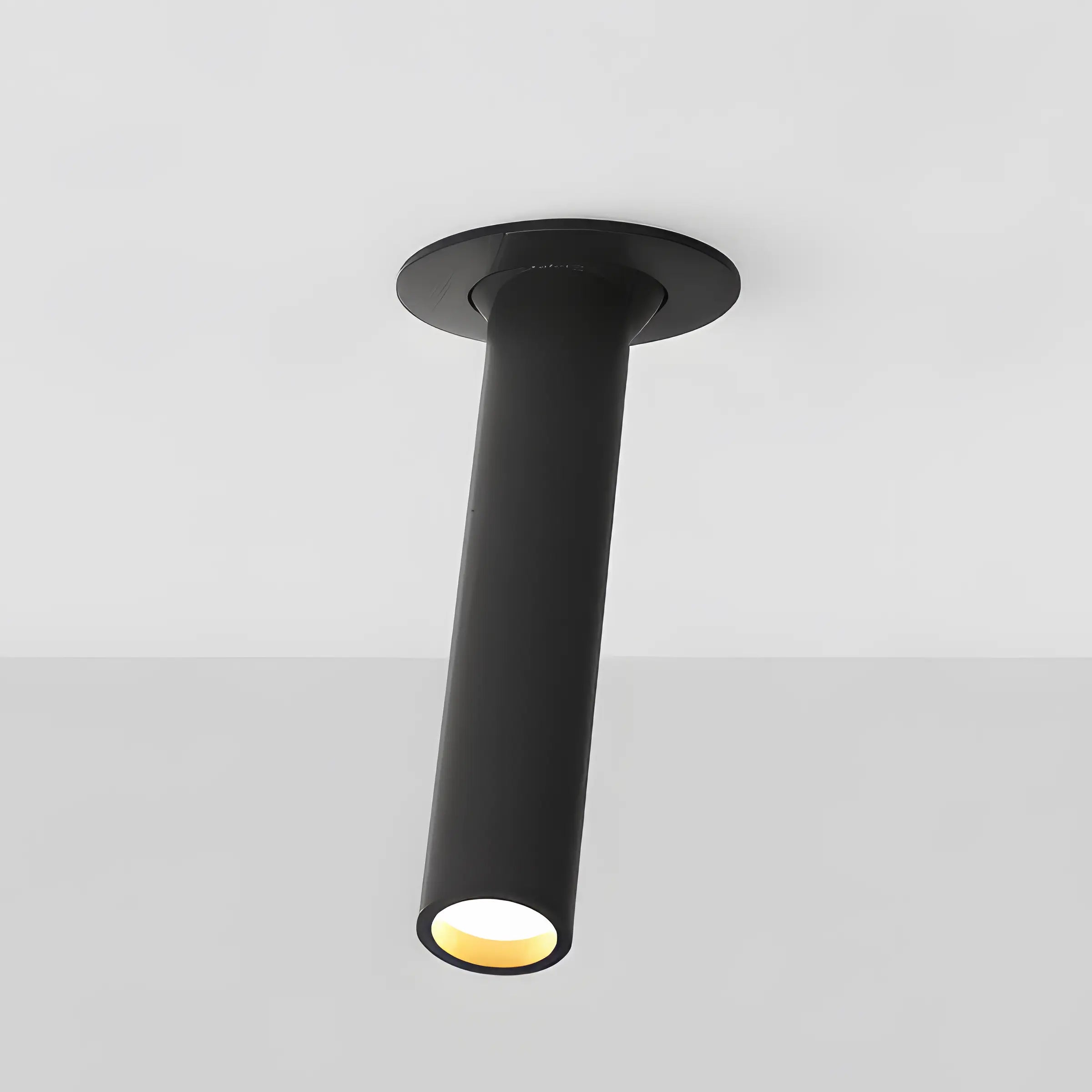 Erato - LED Long Tube Recessed Rotatable Spot Light Downlight