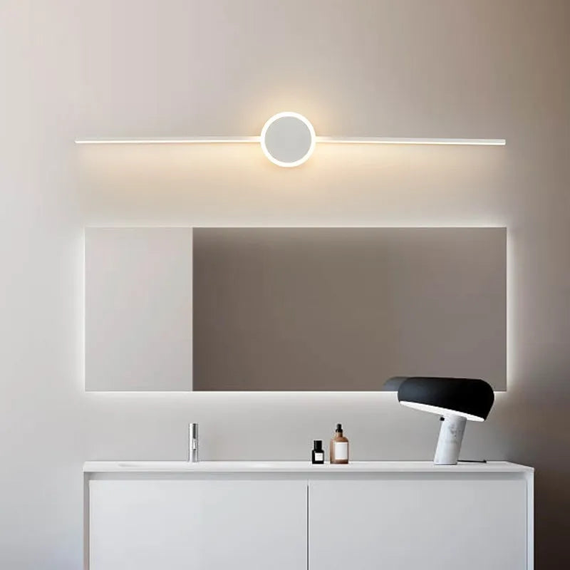 Ashlynn - Modern Bathroom Wall Light