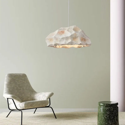 Sama - Rock Ceiling Pendant Light