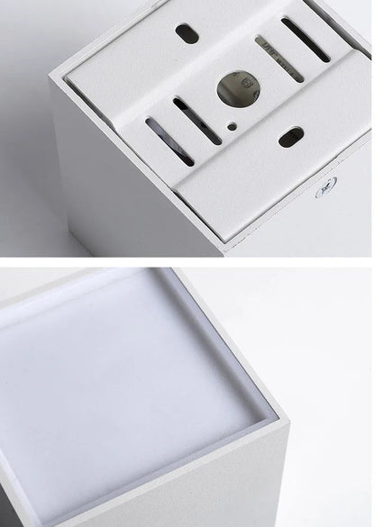 Pacheco - Modern Cube Ceiling Downlight Spotlight