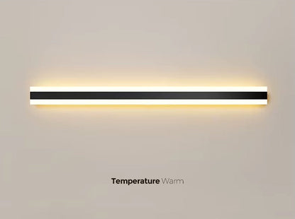 Eka - Outdoor Rectangle Long Light Bar Waterproof