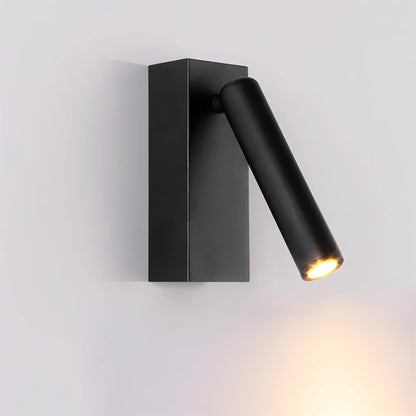 Lassiter - Modern Adjustable LED Tube Wall Light