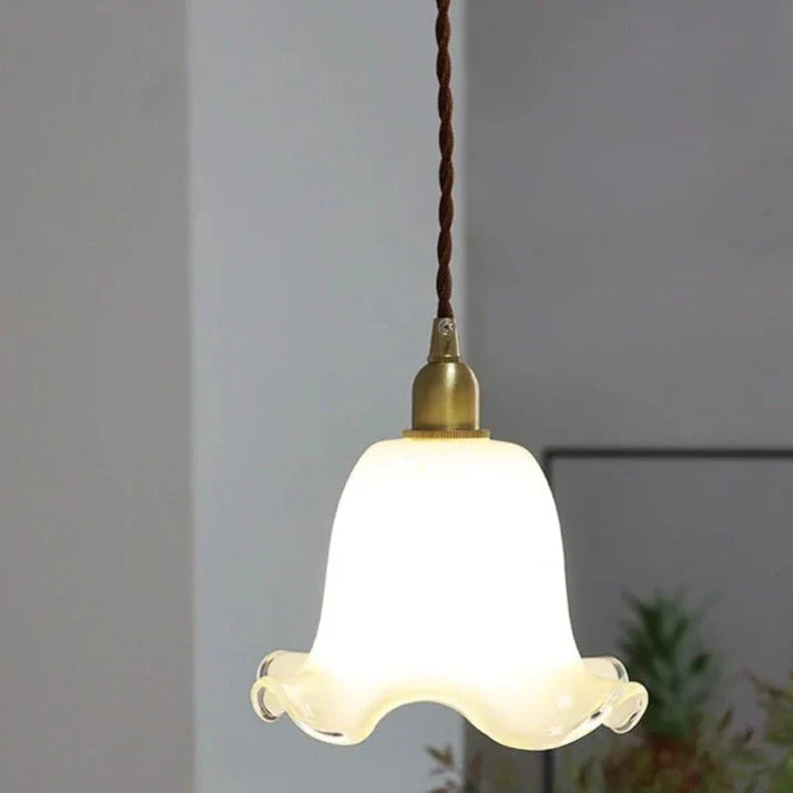 Mira - LED Flower Hanging Pendant Ceiling Light