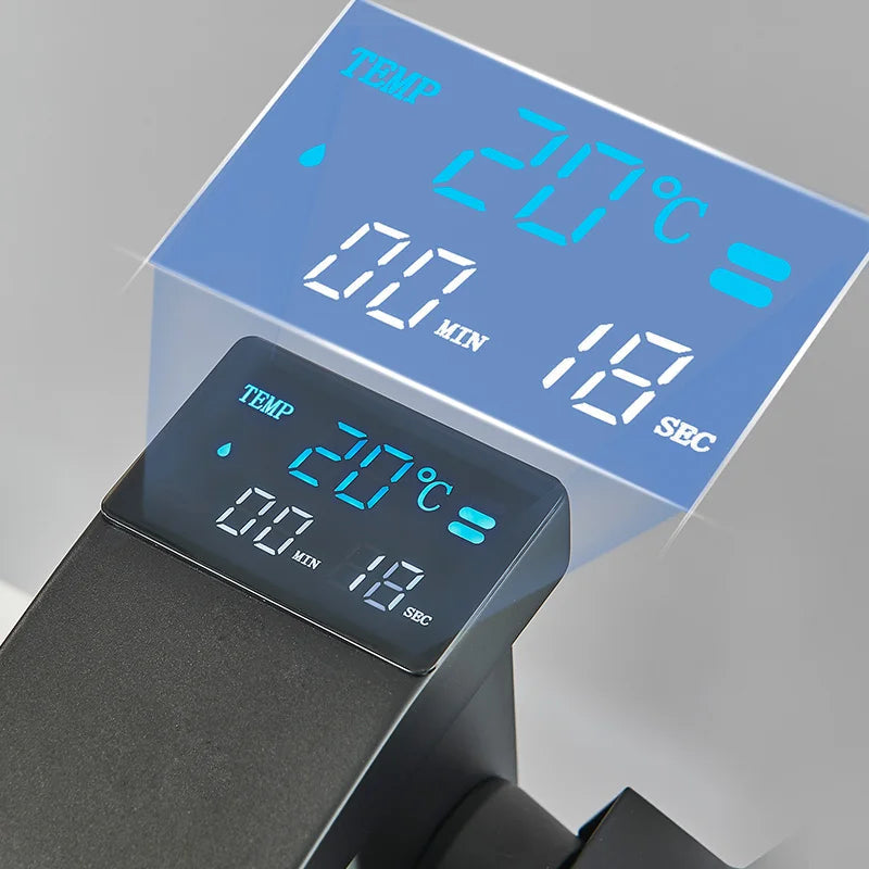 Immanuel - Modern Touch-less Tap with Temperature & Timer