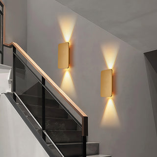 Koda - Rectangle Up/Down Wall Light