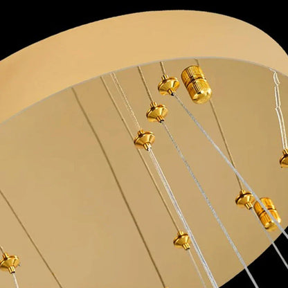 Matilda - Hanging Pendant Ceiling Chandelier