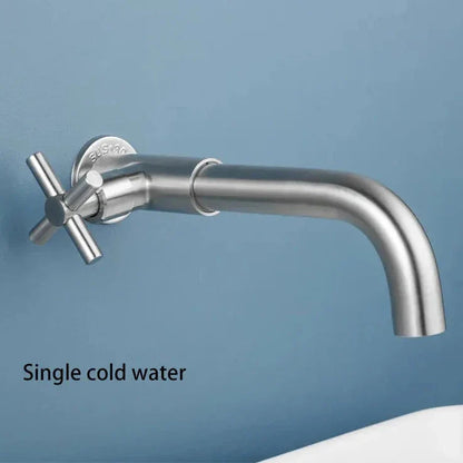 Allyson - Wall Mounted Modern Cold Water Tap