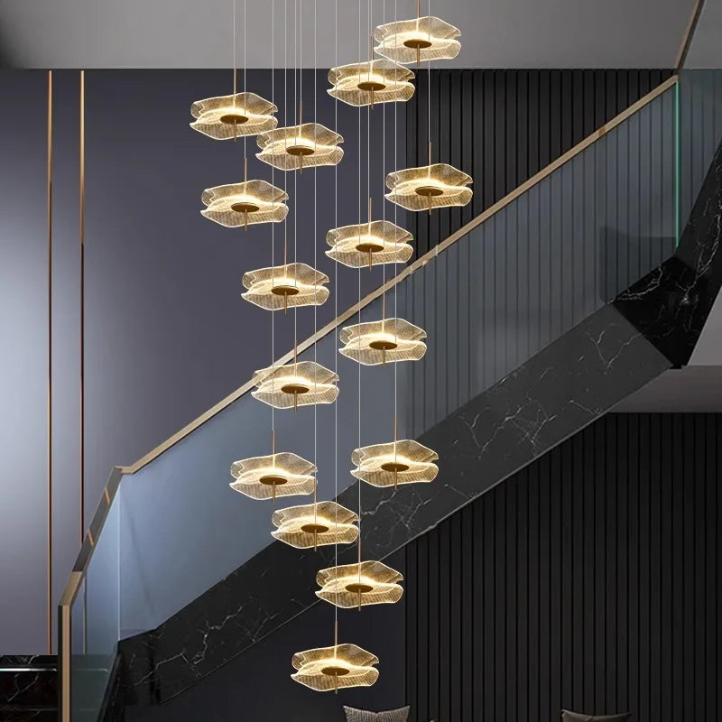 Fernando - Modern Ceiling Pendant Chandelier