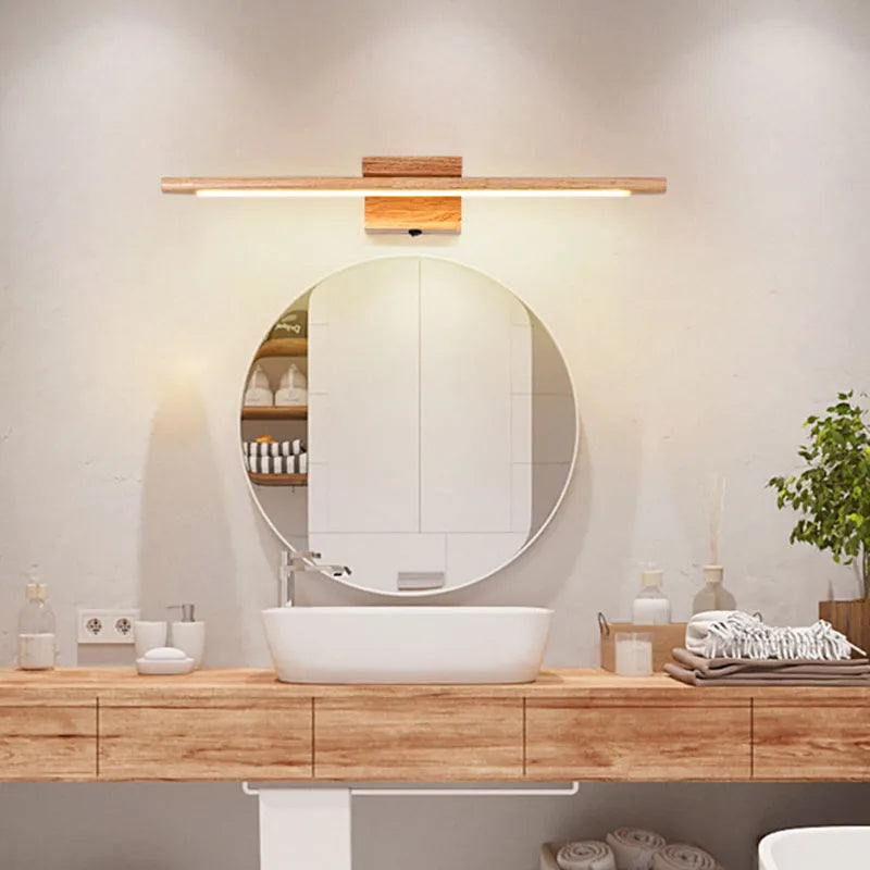 Niklas - Scandinavian Bathroom Wall Lamp