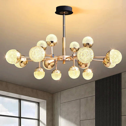 Alice - Modern Hanging Pendant Ceiling Chandelier