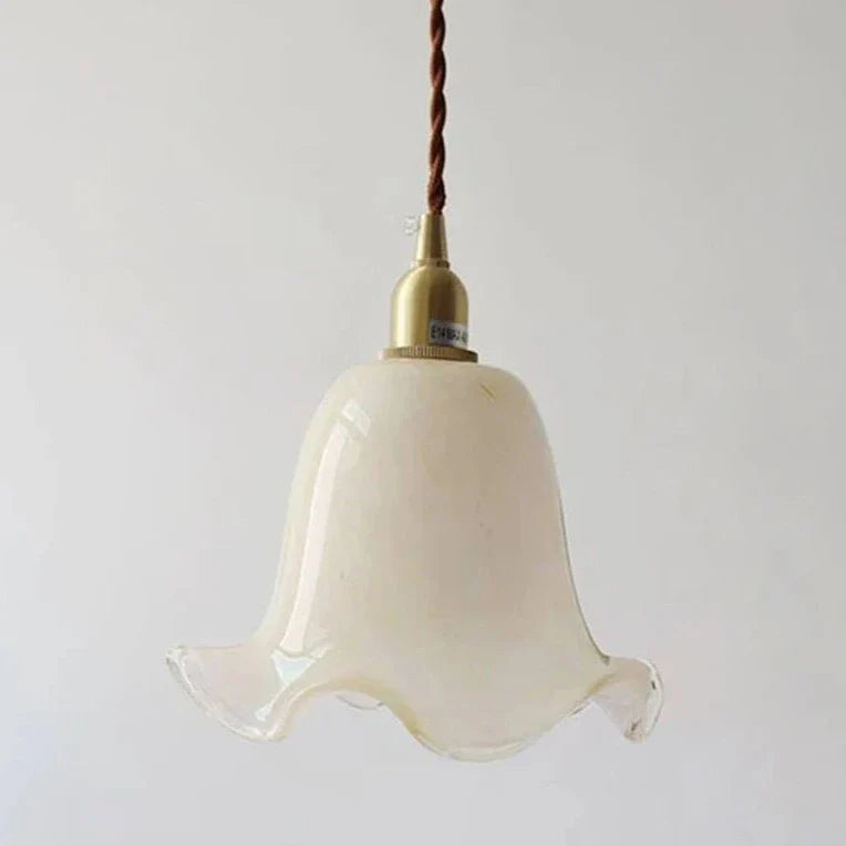 Mira - LED Flower Hanging Pendant Ceiling Light