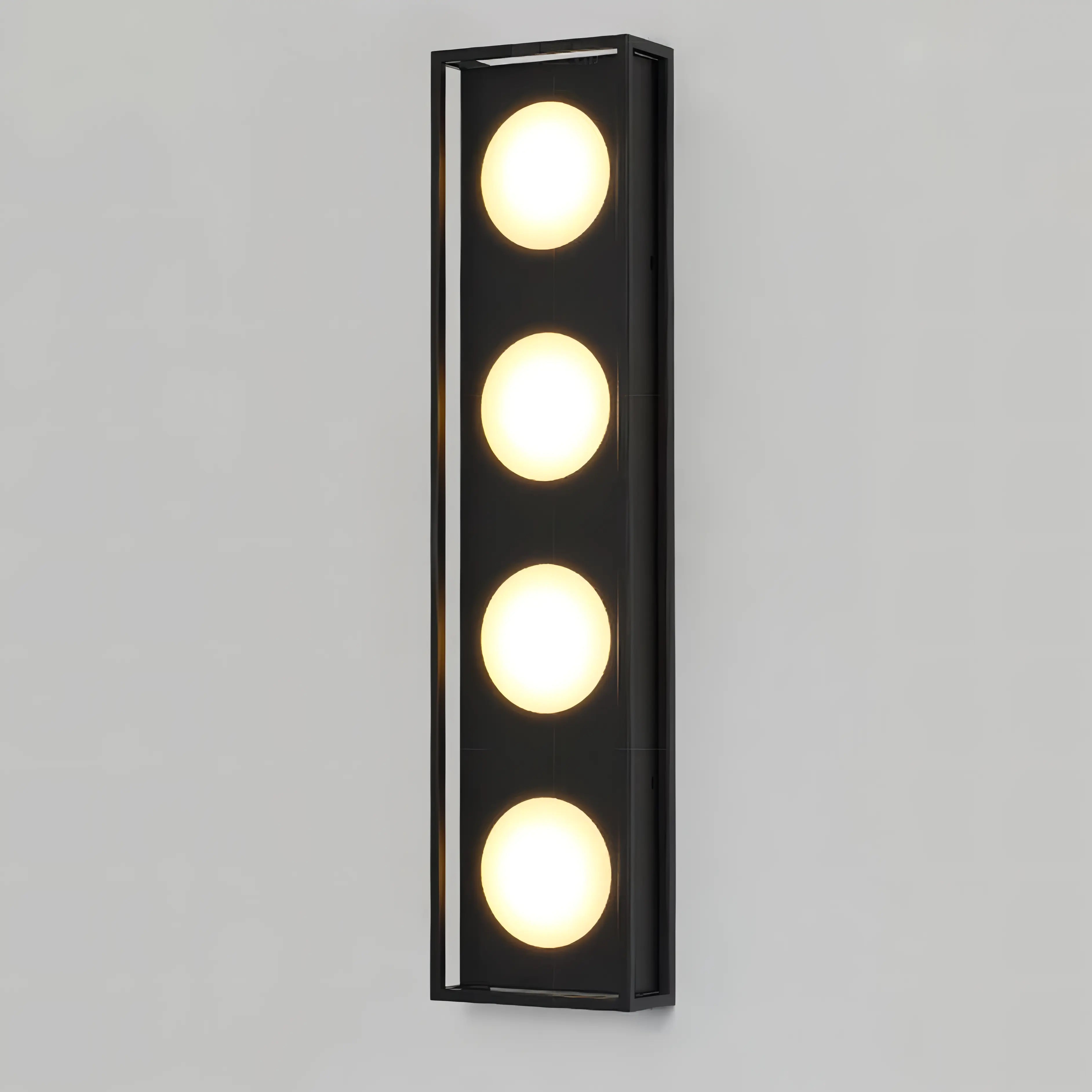 Ackerman - Outdoor IP67 Rectangular Wall Light
