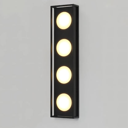 Ackerman - Outdoor IP67 Rectangular Wall Light