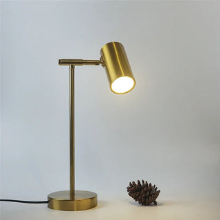 Harman - Gold Study Reading Desk Light Adjustable