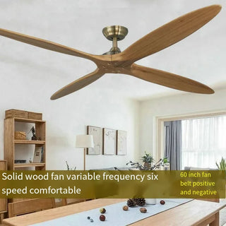 Hardwick - 60Inch 85-260V 4 Blade Ceiling Fan