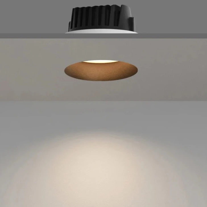 Gagne - LED Borderless Thin Ceiling Downlight Recessed