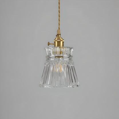 Tiffany - Glass Pendant Hanging Light