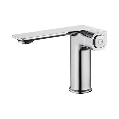 Zhuri - Sink Mixer Push-Button Modern Tap
