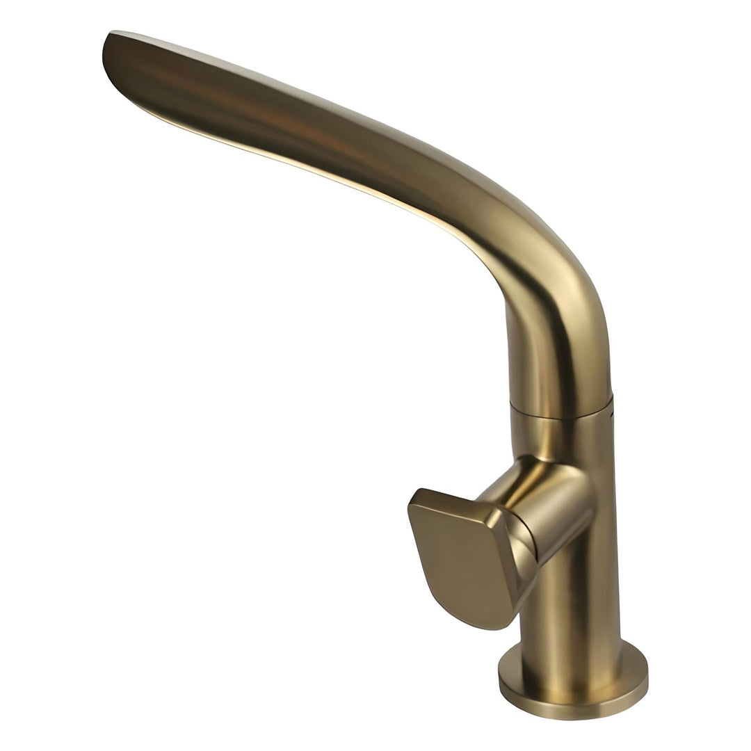 Cheatham - Modern Single Lever Hot/Cold Basin Mixer Tap