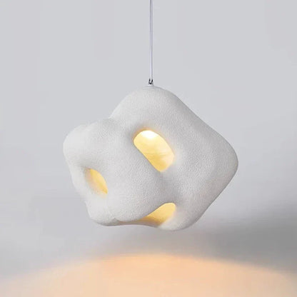 Alfaro - Wabi-Sabi Rock Hanging Pendant Ceiling Light