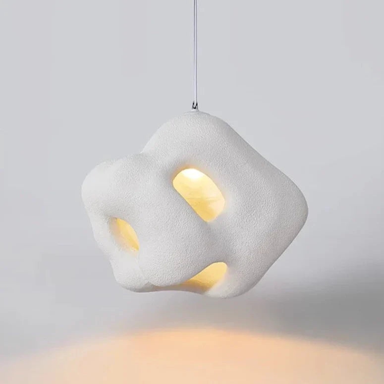 Alfaro - Wabi-Sabi Rock Hanging Pendant Ceiling Light