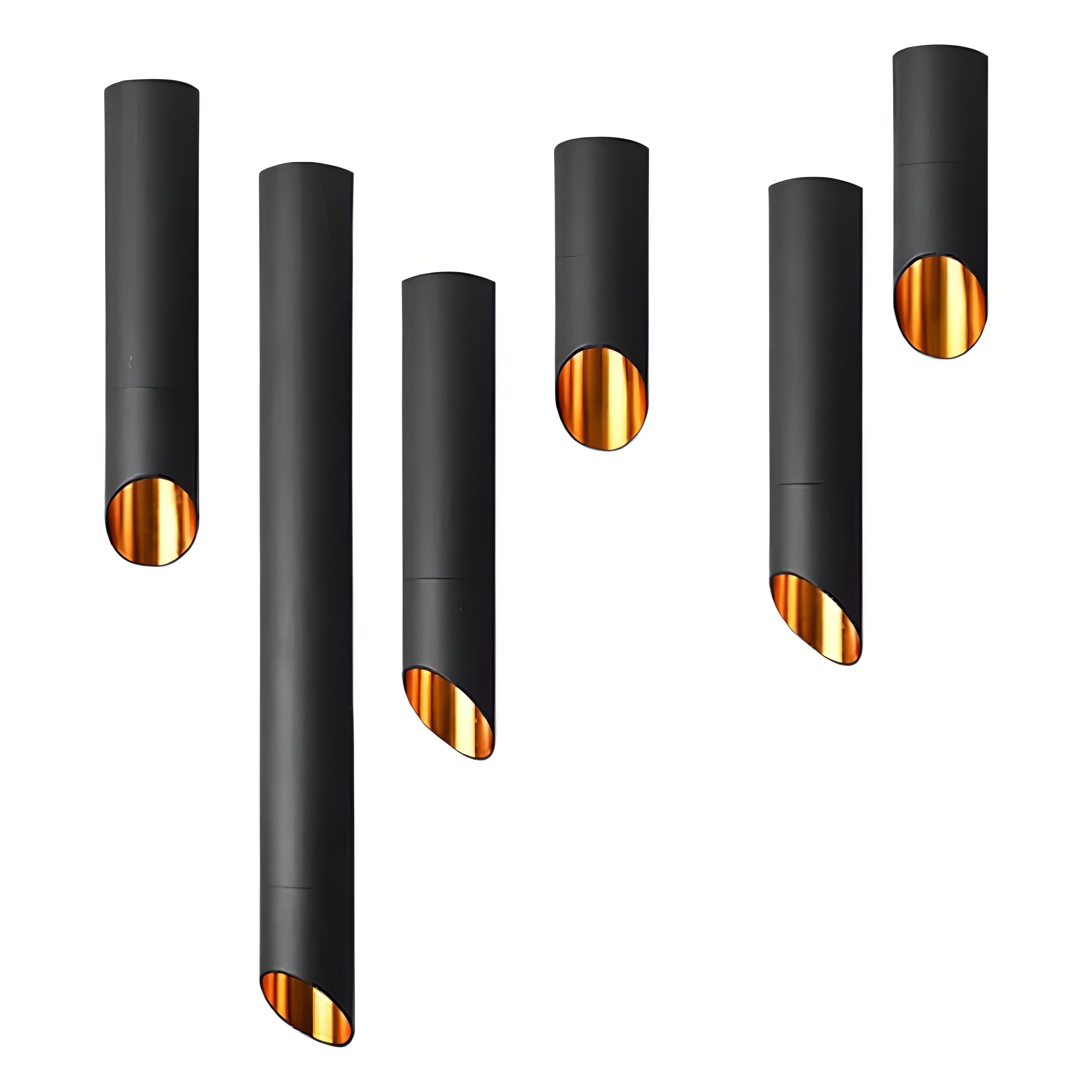 Somoso - Modern Cylinder Ceiling Downlight Dimmable Surface Mounted