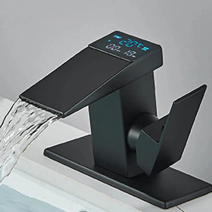 Immanuel - Modern Touch-less Tap with Temperature & Timer