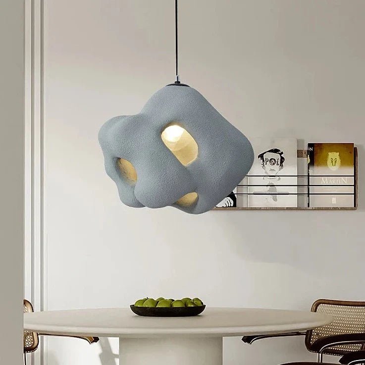 Alfaro - Wabi-Sabi Rock Hanging Pendant Ceiling Light