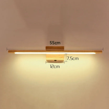 Niklas - Scandinavian Bathroom Wall Lamp