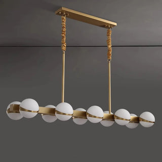 Ciara - Modern Gold Ball Ceiling Chandelier