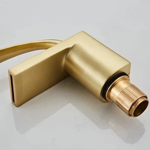 Kavya - Modern Single Lever Hot/Cold Mixer Tap