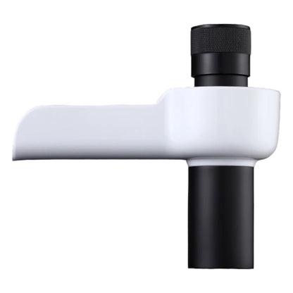 Lenkov - Digital LED Temperature Display Waterfall Basin Mixer Tap