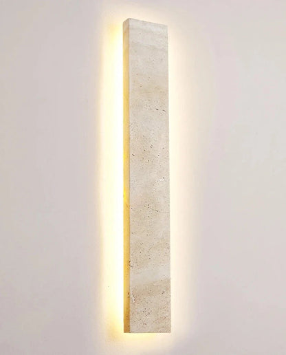 Stone Wall LED Outdoor Light for Villa Balcony and Garden