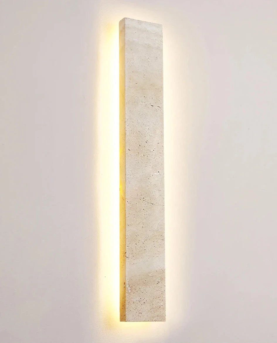 Stone Wall LED Outdoor Light for Villa Balcony and Garden