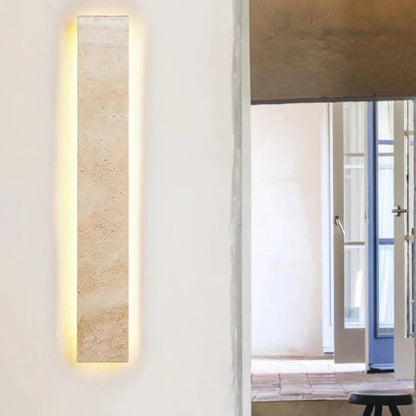 Stone Wall LED Outdoor Light for Villa Balcony and Garden