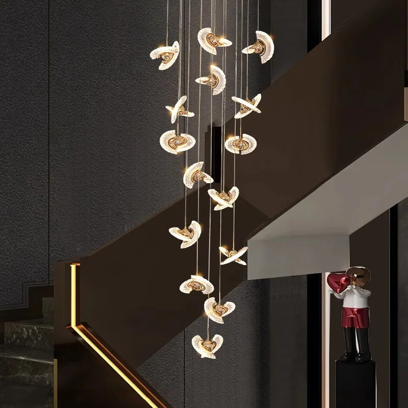 Madeleine - Modern Pendant Ceiling Chandelier
