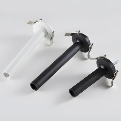 Erato - LED Long Tube Recessed Rotatable Spot Light Downlight